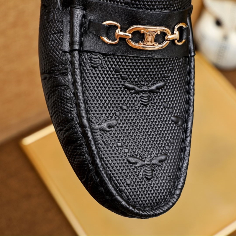 Gucci Leather Shoes